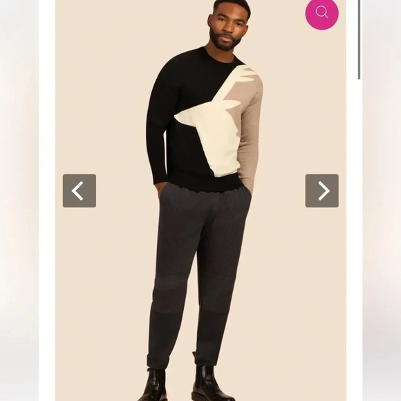 Mr Turk Hideaway 2 jogger - Picture 3 of 15